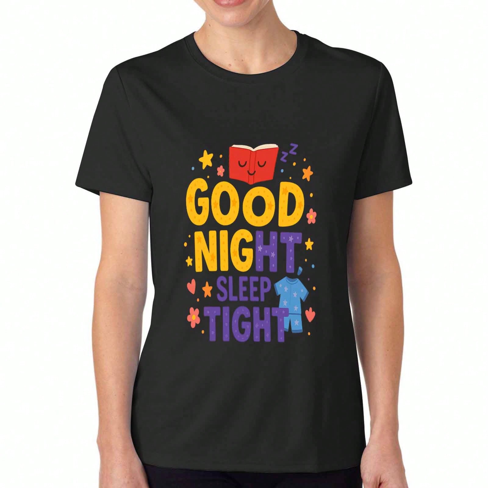 Golden Birthday Ladies Cotton T Shirt,Pure Cotton High Quality Printed, Durable,Leisure And Fashion, Four Year Old Birthday, It s My Golden Birthday T S разноцветный