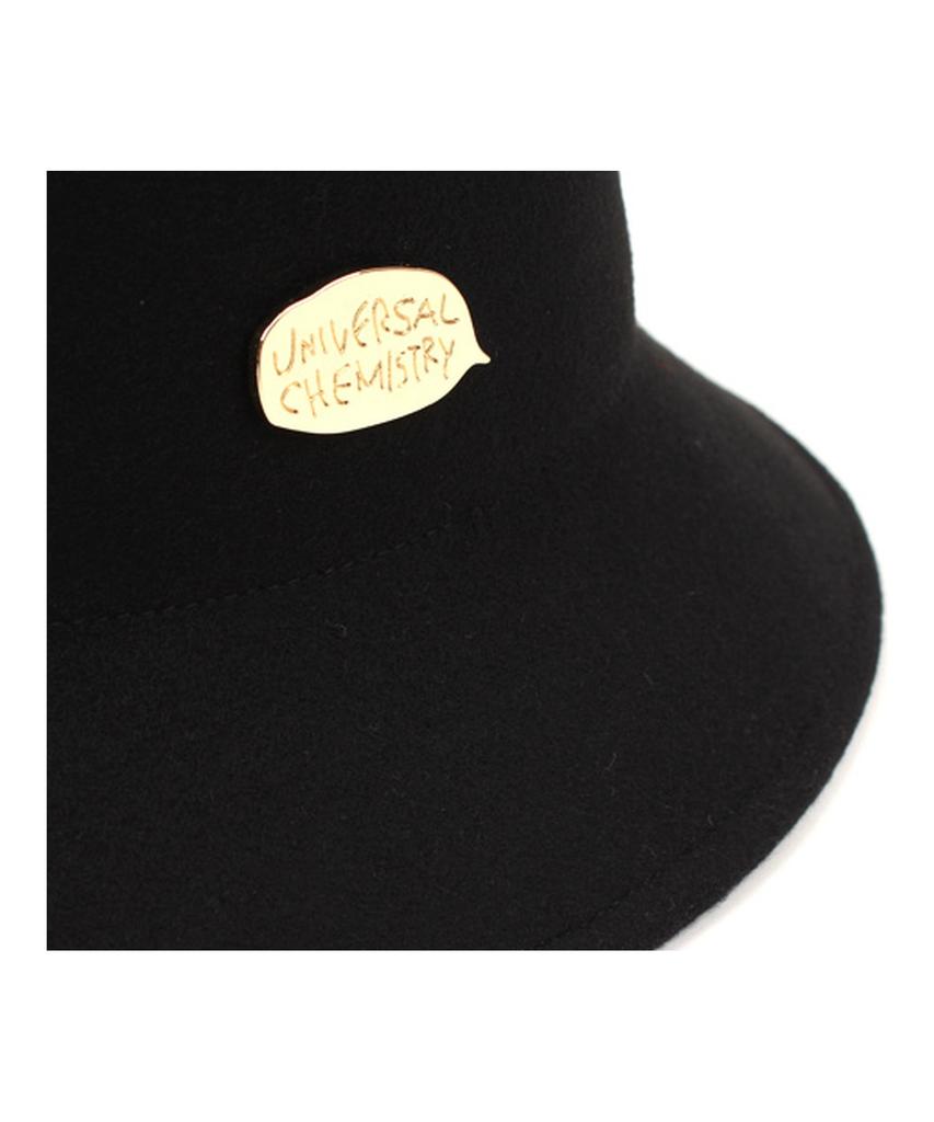 Yunibeosyeolkemiseuteuli Gdmt Wool Cloche Hat