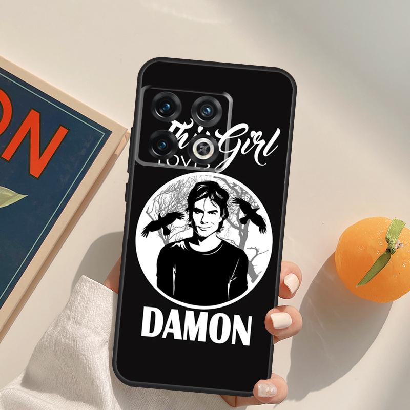 The Vampire Diaries Mikaelson Case For OnePlus 15 13 12 11 13R 12R 10T 8T 13T OnePlus Nord 5 CE 3 2 4 Lite N20 N30 Cover