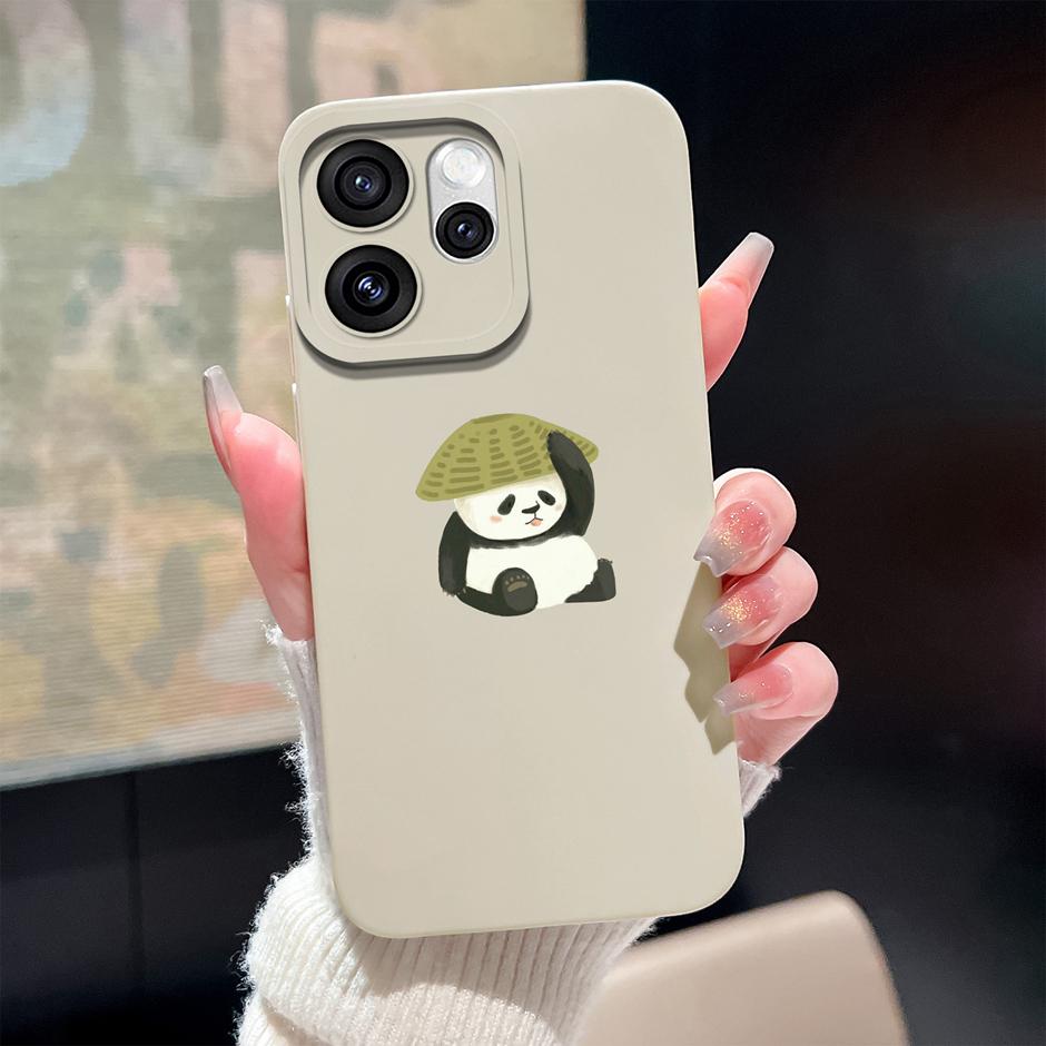 Case For Oppo Reno15 Pro Reno15F Cute Cartoon Dinosaur Silicone Protective Bumper Cover For OppoReno15 15Pro Anti Scratch Fundas
