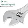SATA Adjustable Wrench Set (Models 47201-47208)