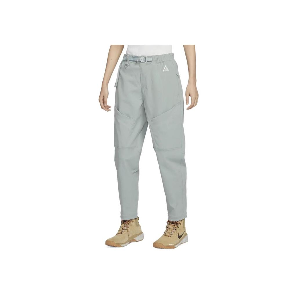 Nike Acg Hike Tapered Casual Pants Women Bottoms Mica-Green FD5213-330