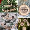 2pcs 10-12cm Nature Unfinished Round Wood Slices Wooden Circle for Weddings Centerpieces Decor and DIY Painting Crafts