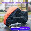 Motorfiets accessoires – Hoezen voor motorfietsen