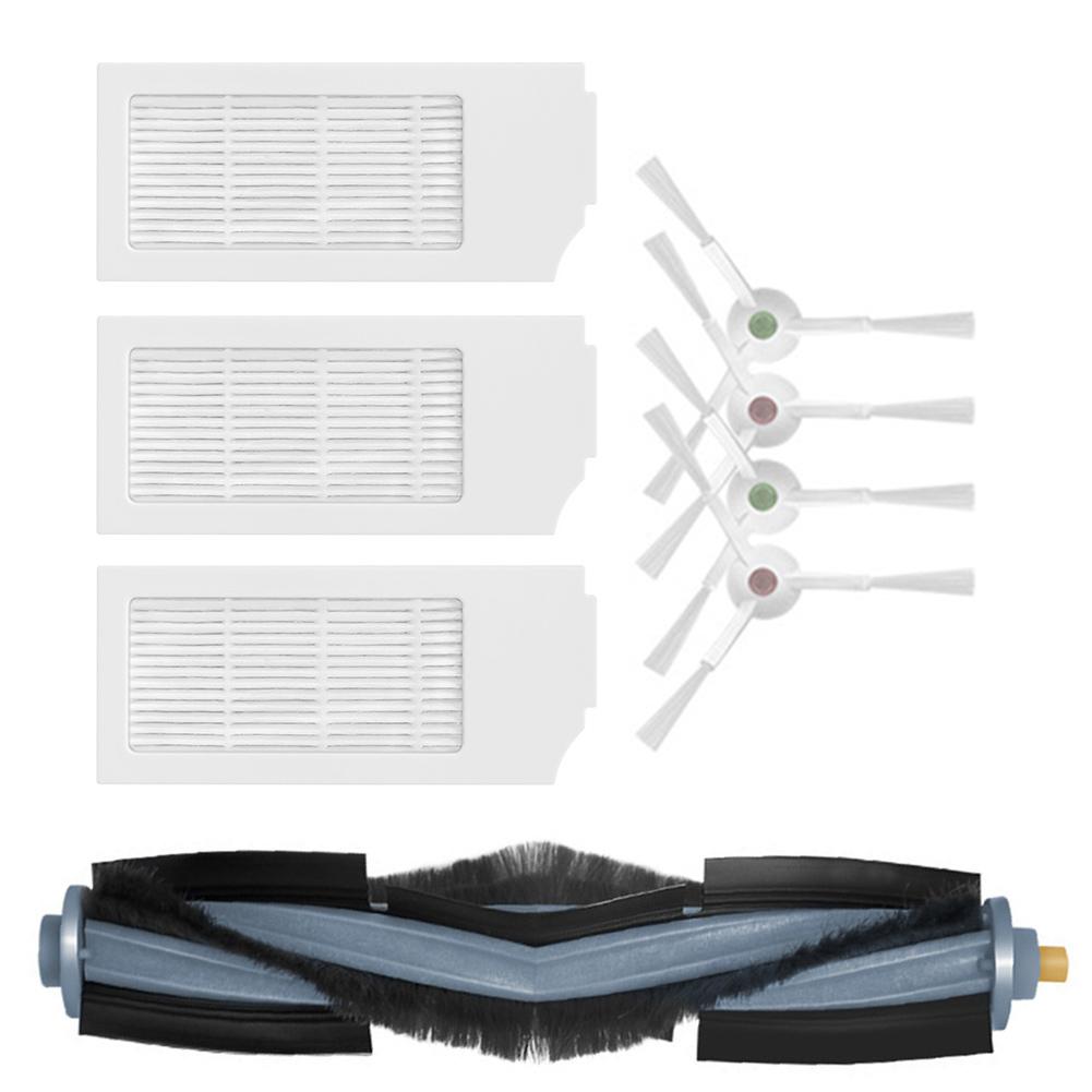 Cleansing Power Pack Main & Side Brushes with Filters for X1/For Omni/For For T10 Series Vacuums DKT010022 Options