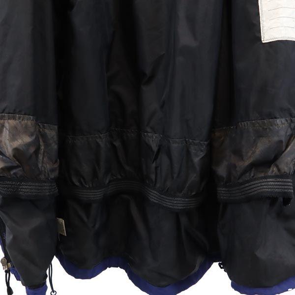 The North Face Long Sleeve Outdoors Nylon Jacket XL Blue Kid's Used