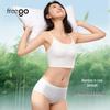 Freego Women's Disposable Bamboo Fiber Briefs