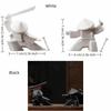 2PCS Unique Incense Burner Samurai Figurine Incense Stick Burner  Home Decoration