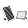 Luz Solar IP66 À Prova d'Água 150 Leds Luz de Inundação de Segurança Alimentada por Energia Solar com Bateria de 4000mAh