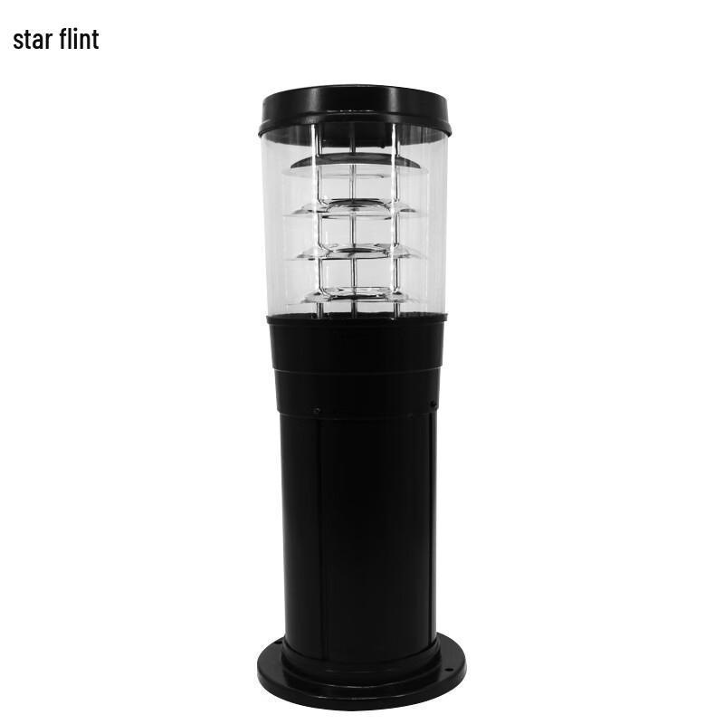 XINGSUI Outdoor LED Round Cap Lawn Light