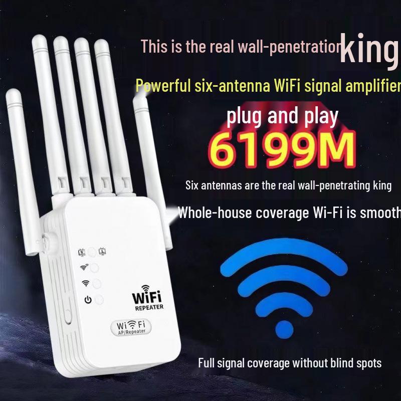 Amplificatore di Segnale Rete Wireless & Estensore di Portata