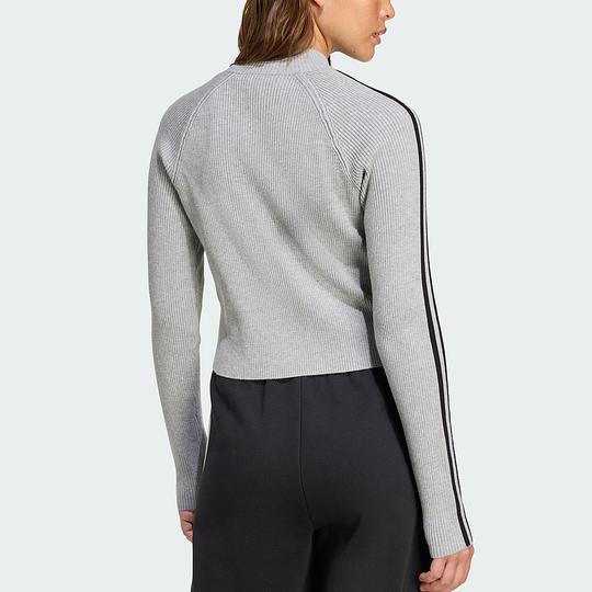 Adidas Originals ADICOLOR SLIM KNIT TRACK TOP Jacket Women's JZ0886