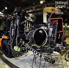 

CD NOTHING S CARVED IN STONE - Parallel Lives ZEDY2024 Dynamord Label 2009 Japan ObiRock Used