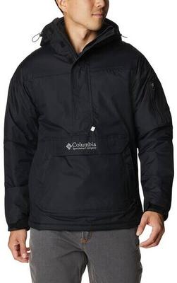 Jacket Challenger II Insulated Pullover Black