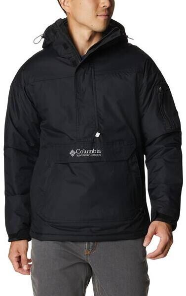 Jacket Columbia Challenger Windbreaker Men (1714291) Black