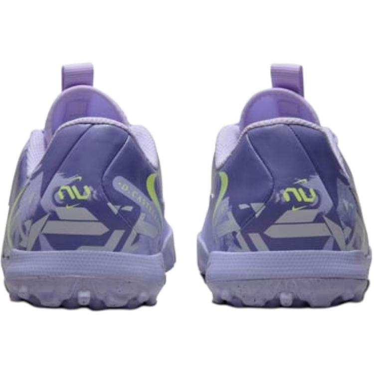 Nike Phantom GX 2 Academy TF GS United Pack 2025 Kids Sneakers Purple Purple-Agate Barely-Volt HF1505-500