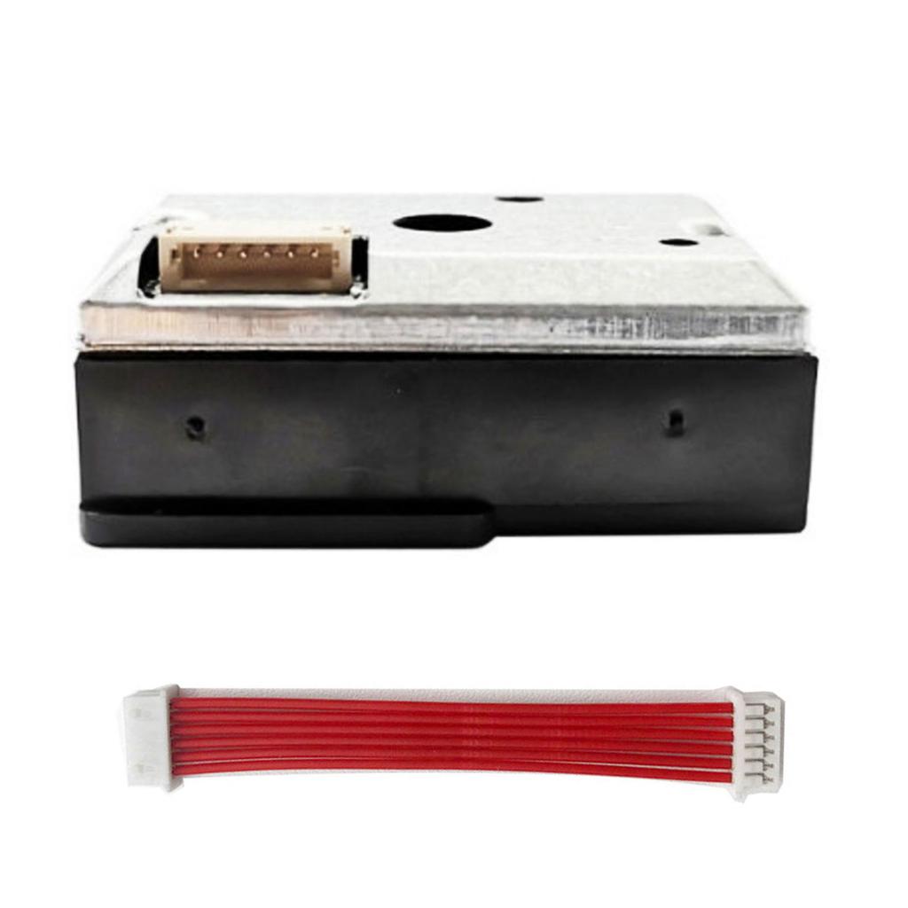 High Precisions Dust Detection Sensors for GP2Y1051 Modular Dust Detectors PM2.5 Air Quality Sensors Module Matter Monit