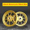 For Honda DIO50 AF18/27/28 Z4 ZX AF34/35/56 Modify 10-inch Aluminum Wheel Rim Front Disc Brake Wheel Rear Drum Brake Wheel Rim