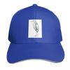 Great Blue Heron In Aquarium Platform Heels Baseball Cap Hats for Unisex Luxury Unisex Cap Golf Hat Unisex New Hat Women Unisexs