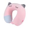 Memory Foam U-shaped Travel Neck Pillow