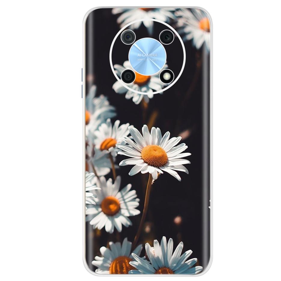 For Huawei Nova Y90 4G Case CTR-LX2 2022 New Fashion Silicone Soft Slim Fundas Phone Case For Huawei Nova Y90 Y 90 NovaY90 Cover