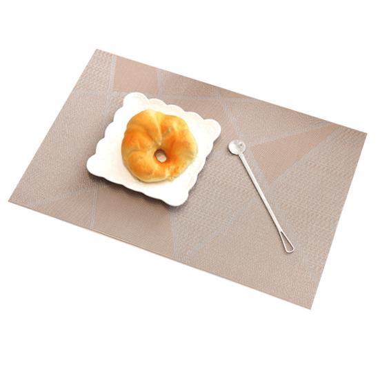 45x30 см ПВХ Экологичная теплоизоляционная подставка для столовых приборов Обеденный стол — фото 12