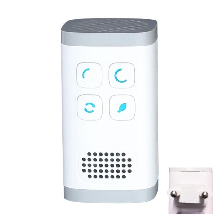 Intelligent Air Purifiers Negative Ionic Technology Multiple Program Setting Home Air Ionizer For Home Office