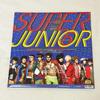 SUPER JUNIOR's 5th full-length album [Mr. Simple] - Autographed album Used