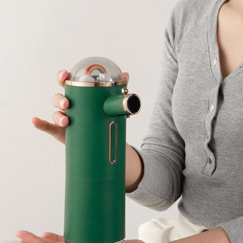 Countertops Soap Dispenser Automatic Induction Foam Hand Washer Touchless Foaming Soap Dispenser Easy To Use