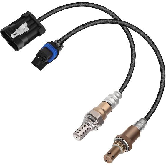 O2 Sensor Upstream & Downstream Oxygen Sensor 234-4012 SG277 for Acura SLX 1998-1999, for Buick Century 1994-2004, Lesabre, Park Avenue, Regal, for