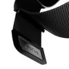 Apple Watch Strap 42 44 45 49mm Milanese - Black