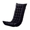 Recliner Chair Cushion with Ties Thick PP Cotton Chairs Pad for Garden Office Washable