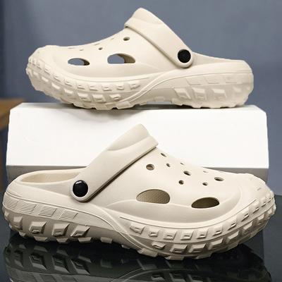 Sommer Herren dicke Strandsportsandalen EVA Damen Sportsandalen