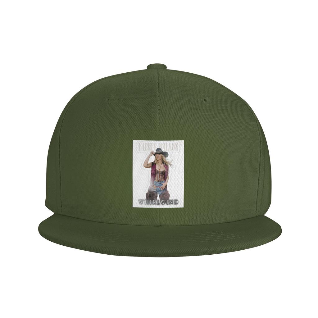 Lainey Wilson Countrys Cool Again Portrait Baseball Caps Snapback