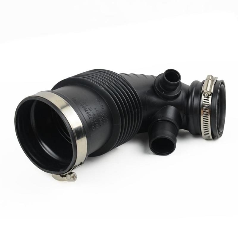 Air Duct Filtered Pipe Intake Hose 13717597586 Fit For-BMW F20 F21 F30 114I 116I 118I 316I 320I