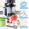 4Pcs Ice Cream Pints Cups For NINJA- CREAMIs NC299AMZ/NC300s Series Ice Cream Maker Replacements Storage Jar With Sealing Lids