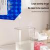 Eagle-Spout Graduated Bottles & Moisture-Proof Laundry Detergent Dispenser Set