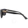 Gucci Grey Browline Men S SunglaSSeS gg0748S 001 59