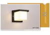 Nordic Creative Waterproof LED Outdoor Wall Lamp for Courtyard, Corridor, Hallway, Balcony