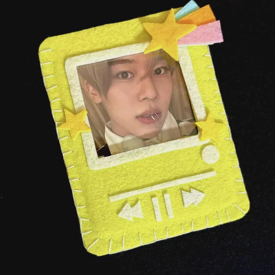 

Фока Фелт Холдер Фотокарточка Топлоадер Фотокарточка Топлоадер Nct Wish