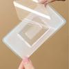 Kitchen Garbage Filter Shelf Anti-clogging Sink Strainer with 200 Nets Vegetable Fruit Garbage Net Prevent Food Residues Falling