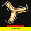 Copper Pagoda Gas Nozzle with Inner Wire Adapter