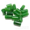 Malaysian Jade Cylinder Beads for DIY Jewelry, 12x20mm Long Barrel