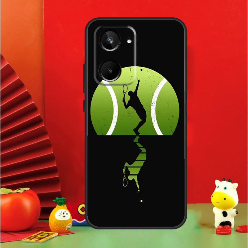 

Tennis Ball Sport For Realme GT6 GT7 15 Pro 10 11 12 13 14 Pro Plus C65 C67 C63 C61 C55 C51 C53 C35 C75 Case Realme GT6