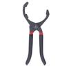 Oil Filter Plier Durable Stainless Steel Comfortable Grip Adjustable Good Torsion Oil Filter Remover Tool