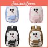 Anime Childrens Travel Bag With Air Cushion Straps For Kindergarten And Daycare