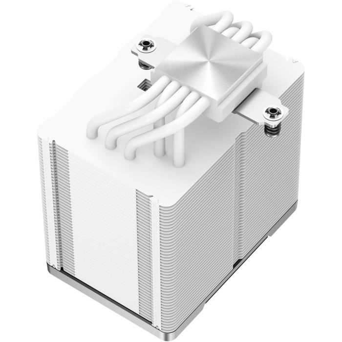 Ventirad CPU - DEEPCOOL AK500 - Ventilateur 1x 120 mm - Blanc