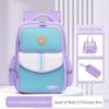 Girls' Lightweight Waterproof Backpack for Elementary School (Grades 1-6) - Durable Oxford Cloth