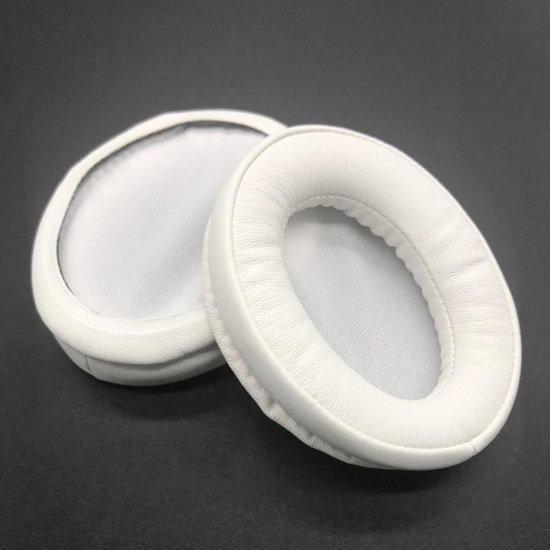 Headphone Earpads For  ATH-AR5BT AR5IS Headphone Ear Pads Soft Leather Memory Sponge Cover Earmuffs