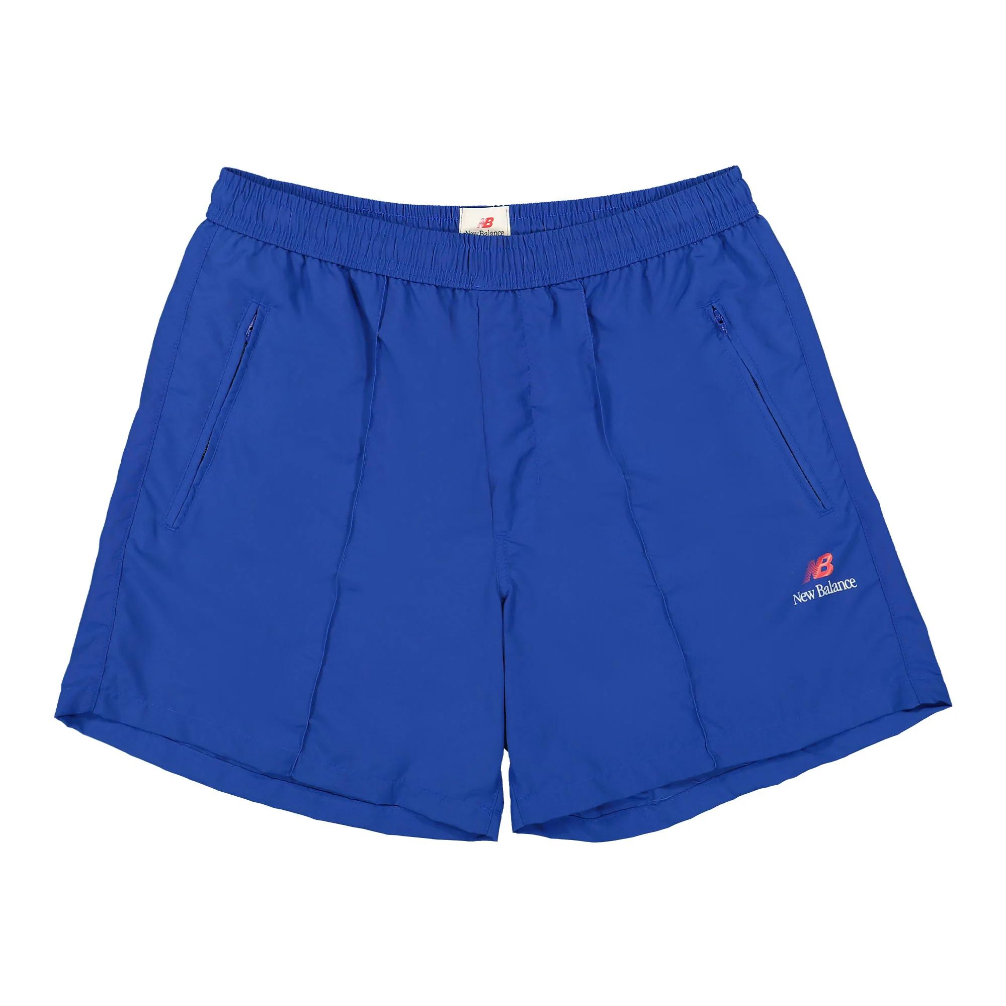 New Balance Casual Shorts Men s Royal Blue Moderate MS31541-TRY XXL